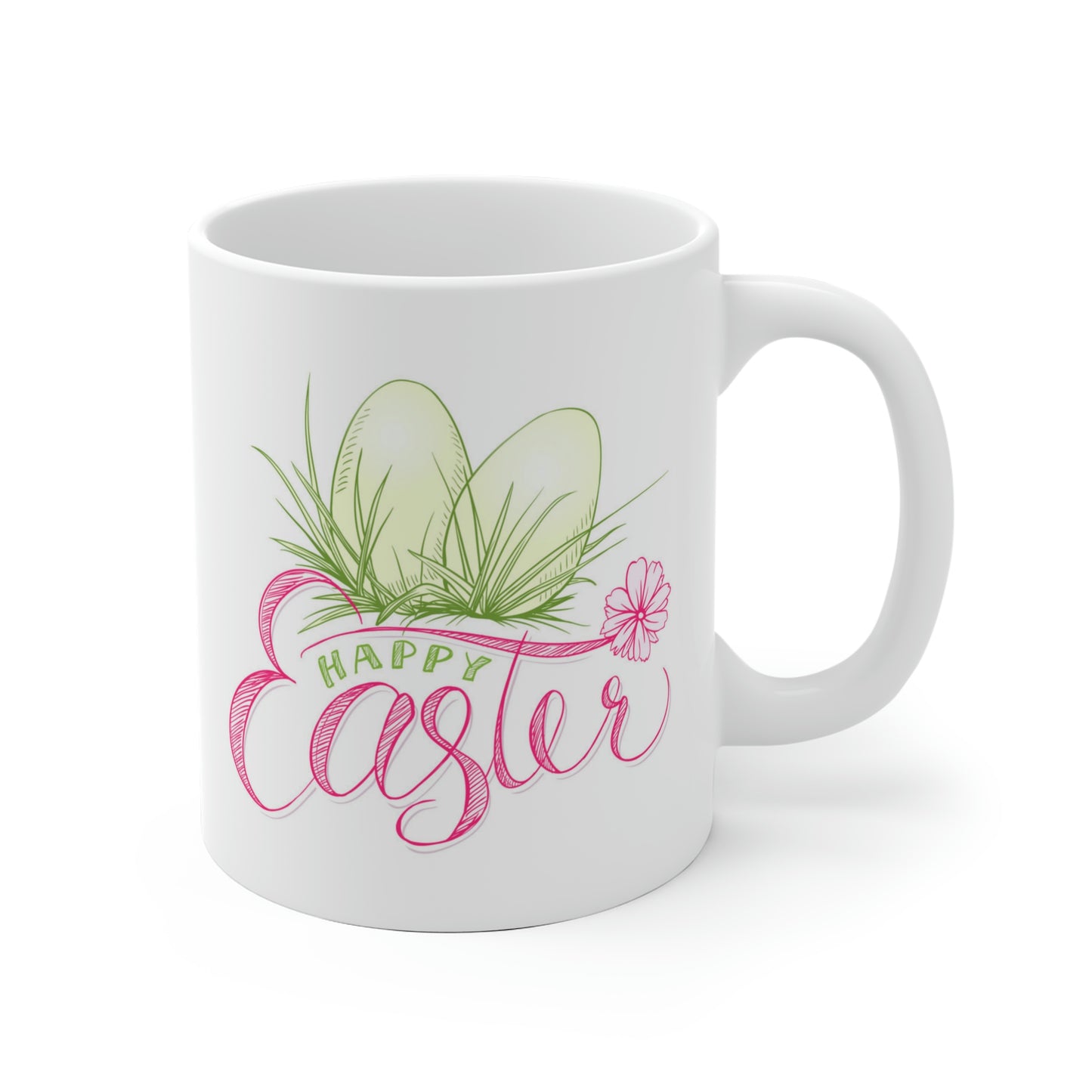 Happy Easter Mug