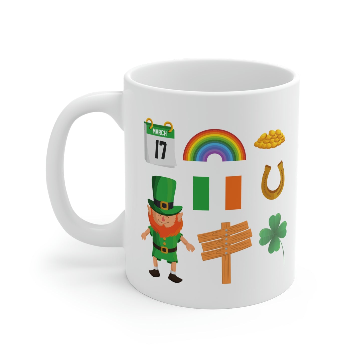 St. Patrick's Day Mug
