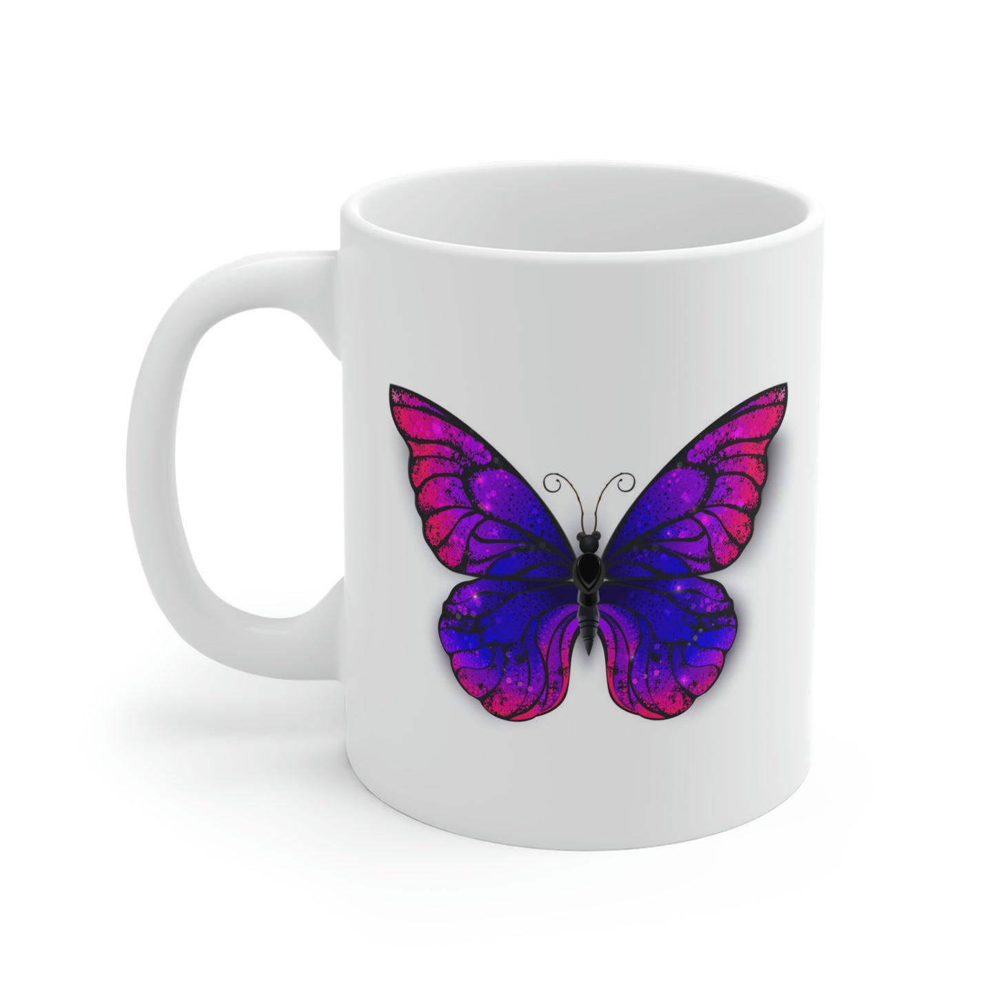 Bisexual Butterfly Mug