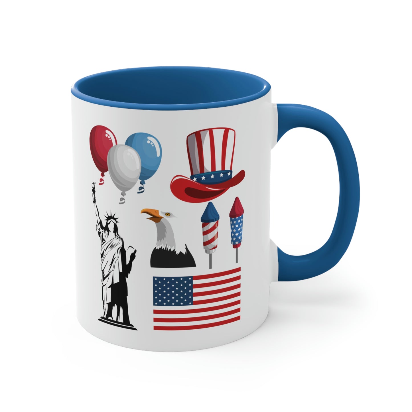 Fourth Of July Starter Pack Mug