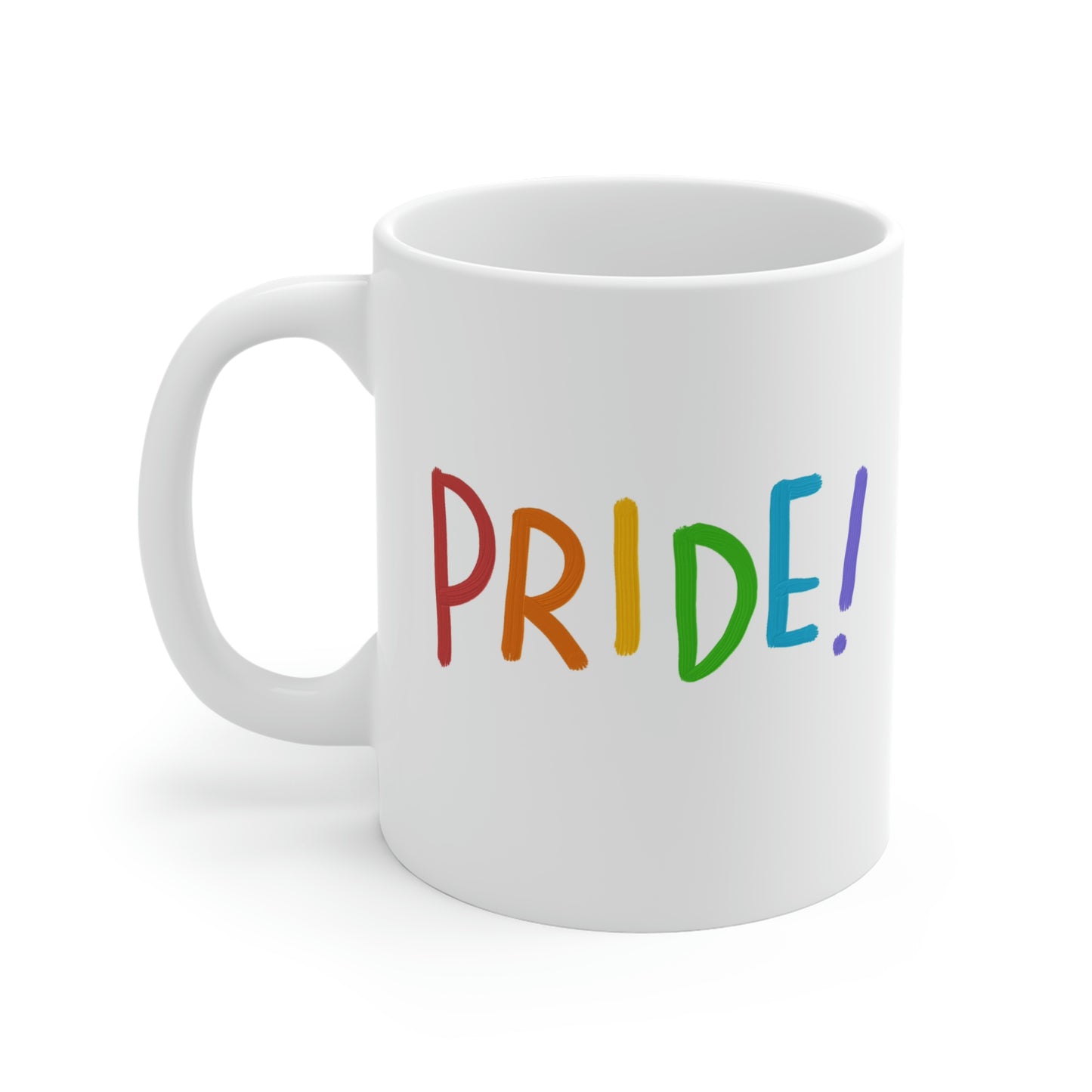 LGBTQ Pride! Mug