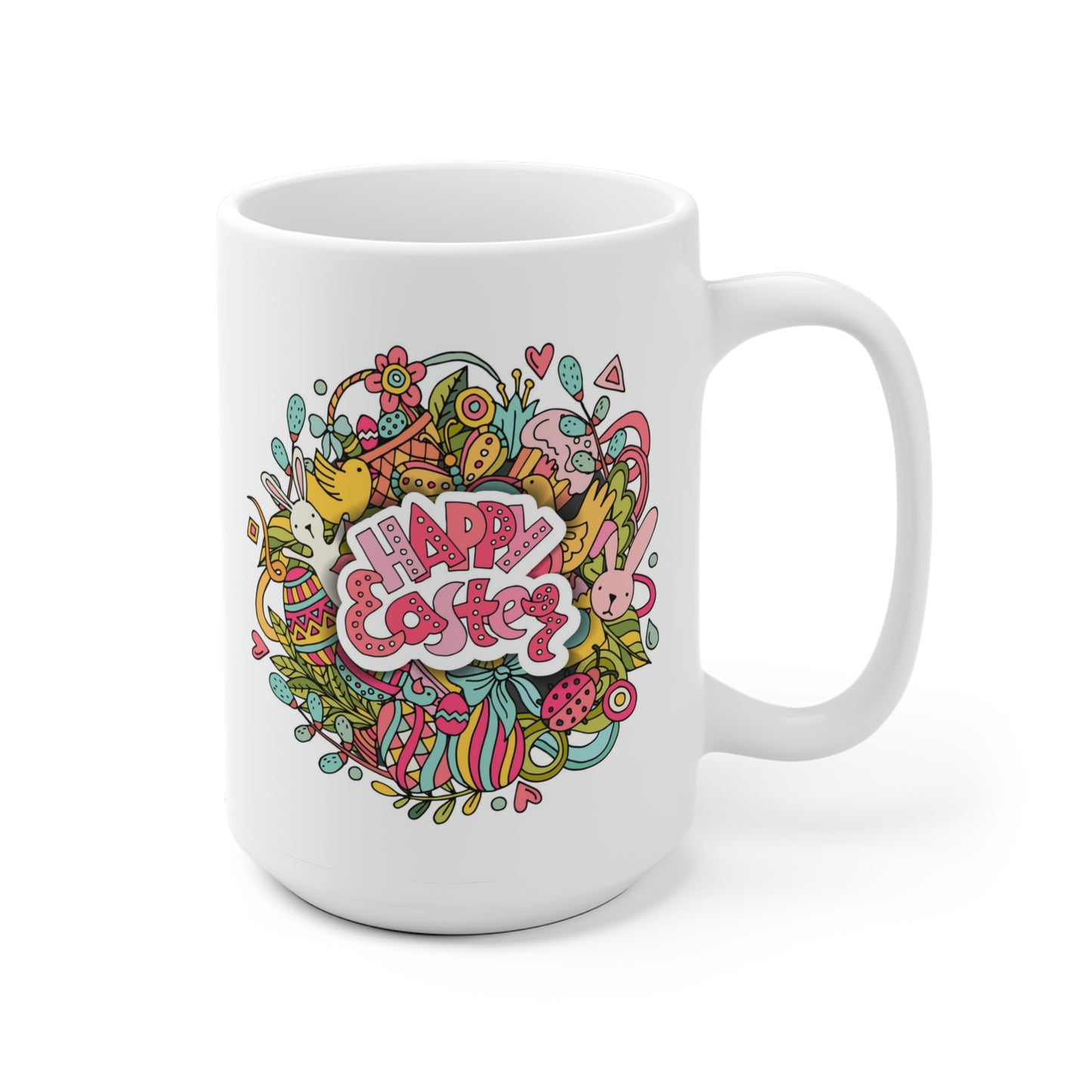 Happy Easter Mug