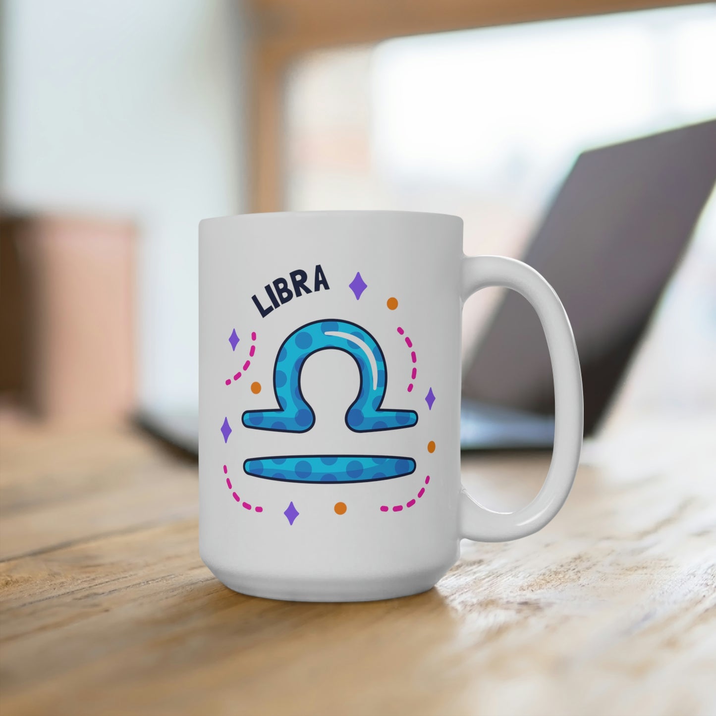 Libra Mug
