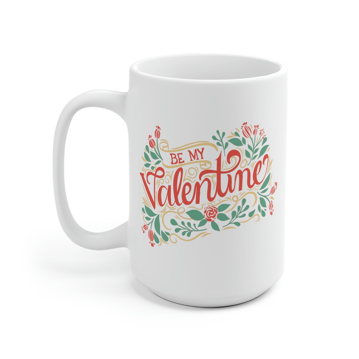 Be My Valentine Mug