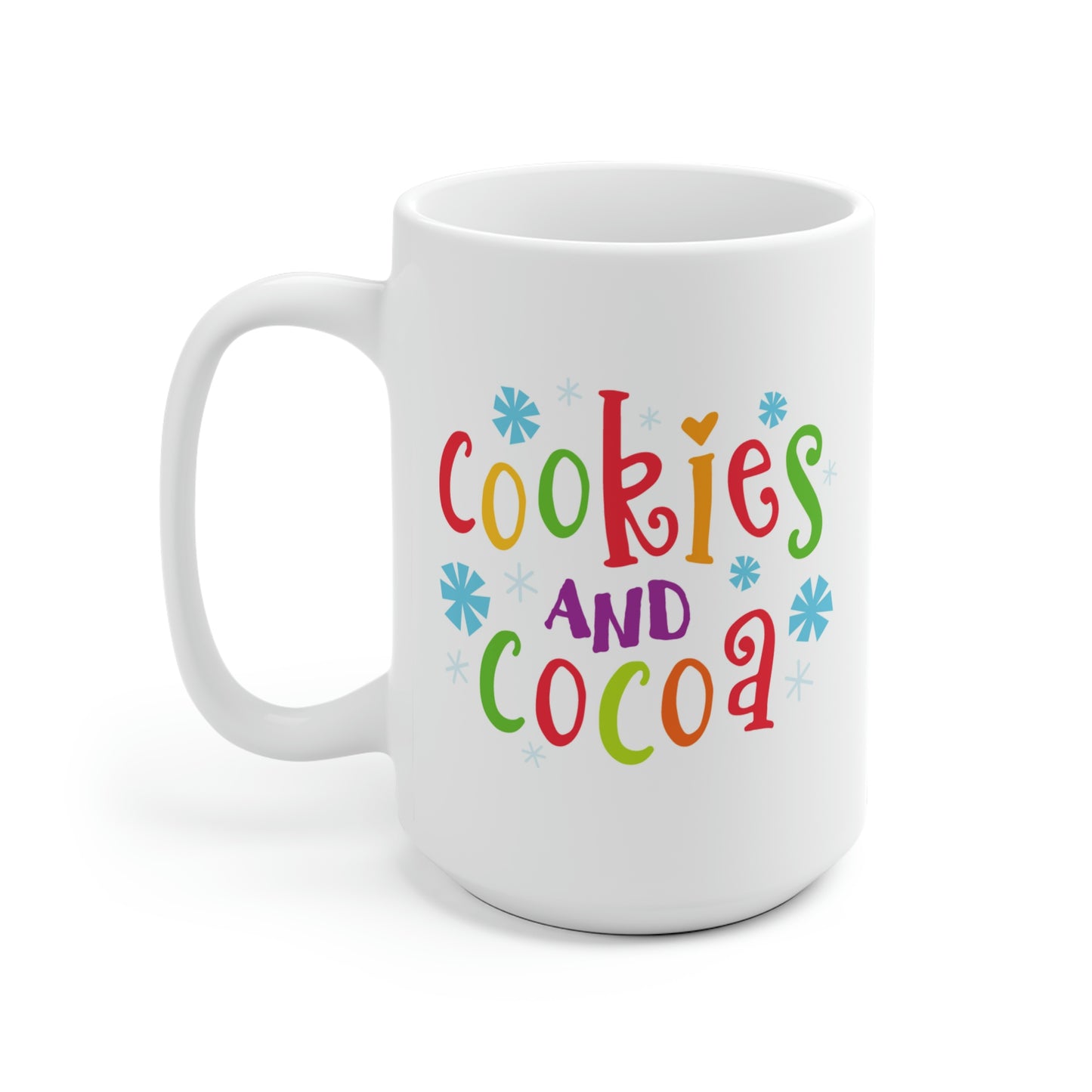 Cookies And Cocoa Mug