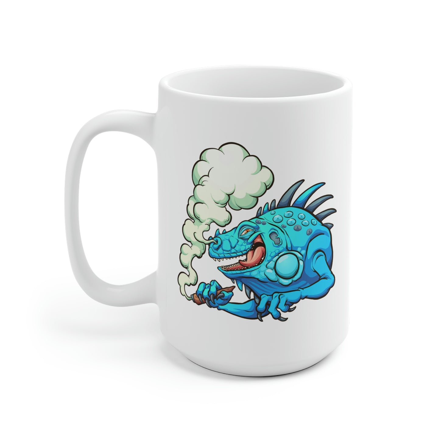 Stoner Dragon Mug