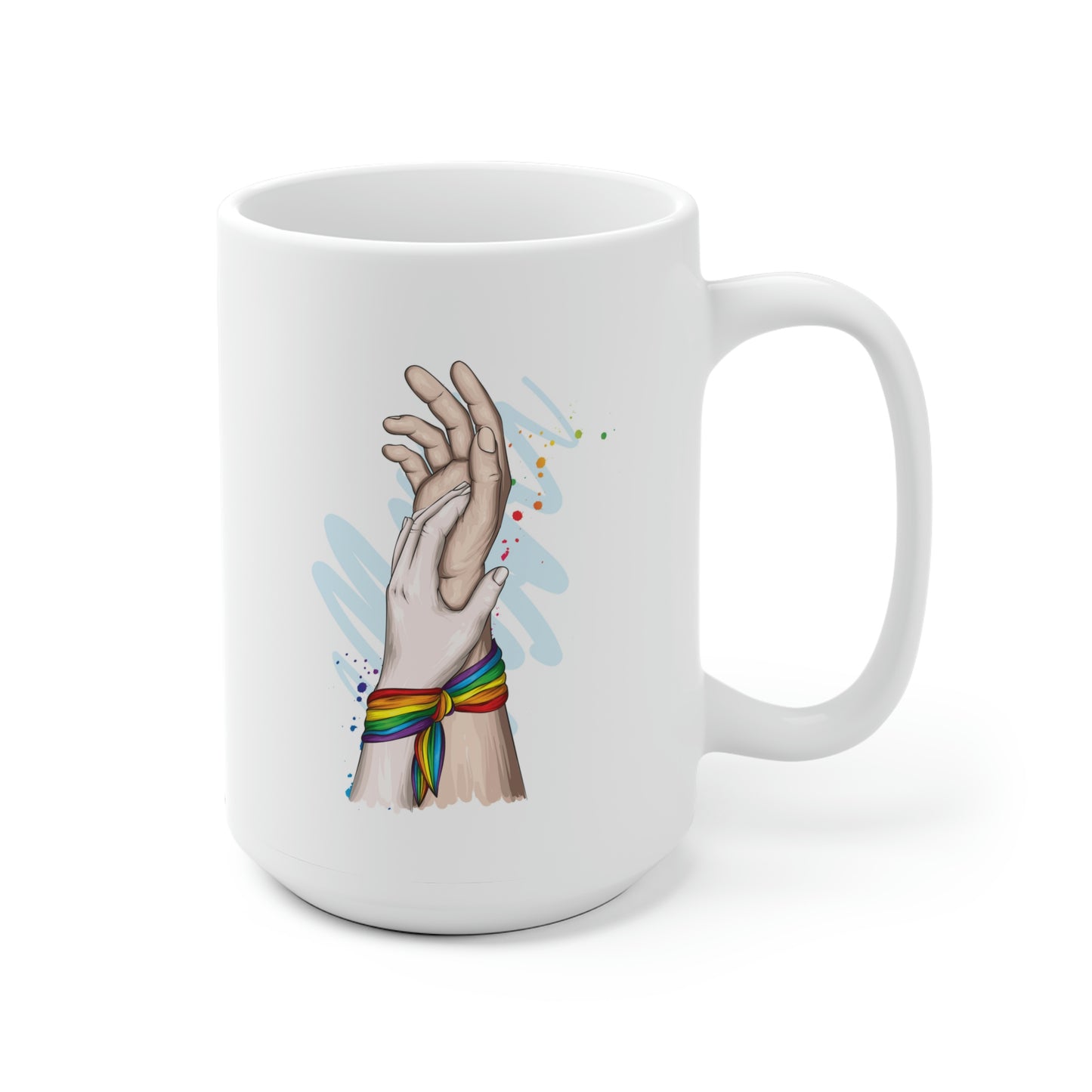 Pride Month Love Mug