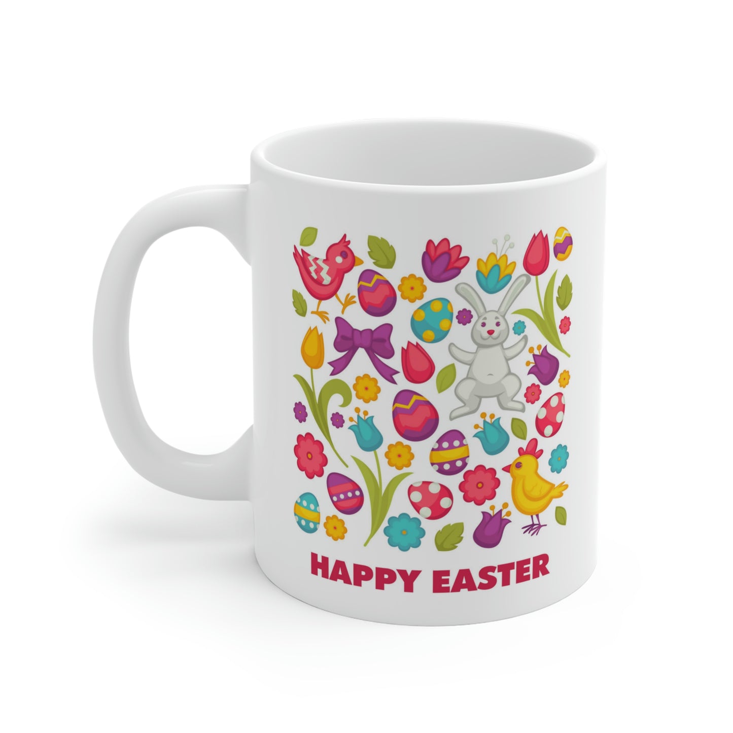 Happy Easter Mug