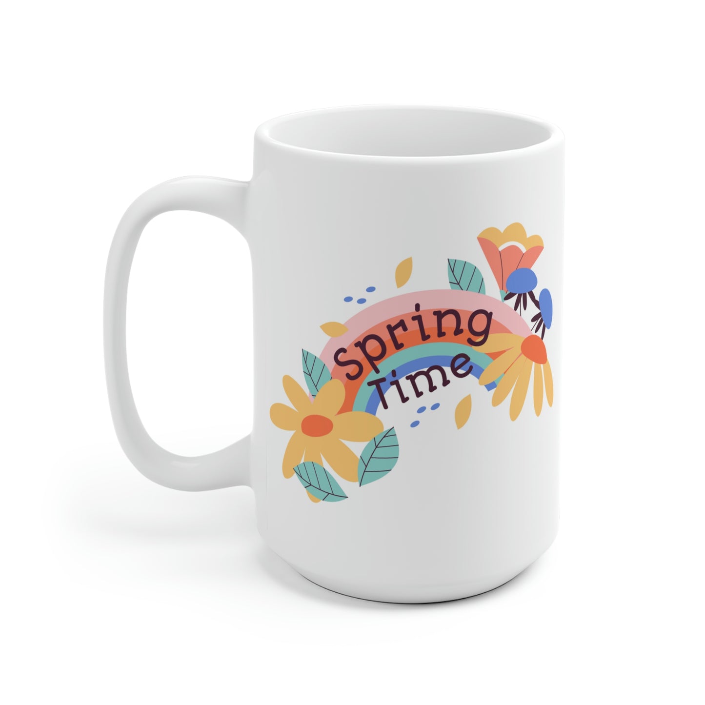 Spring Time Mug