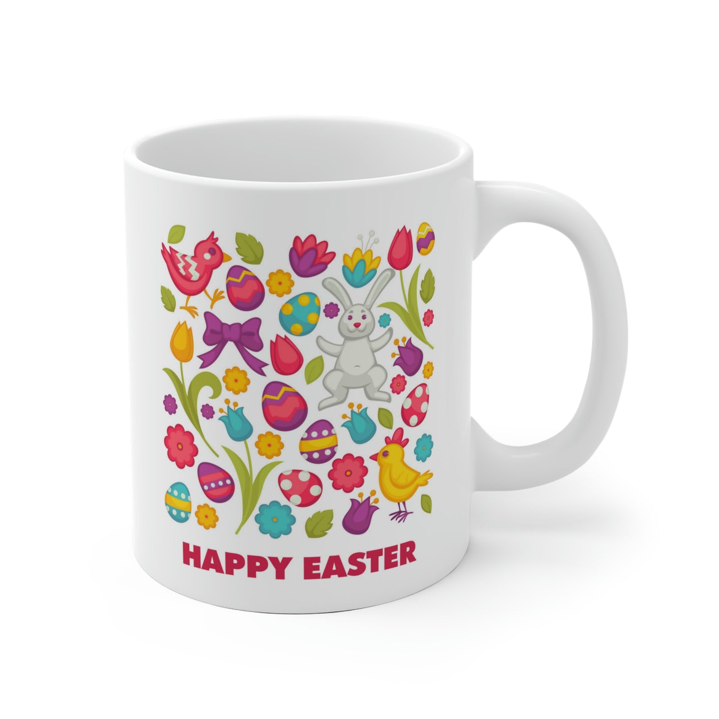Happy Easter Mug