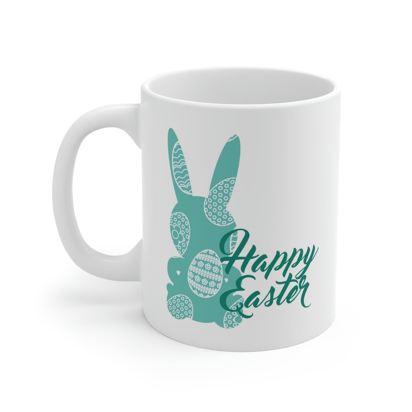 Happy Easter Bunny Mug