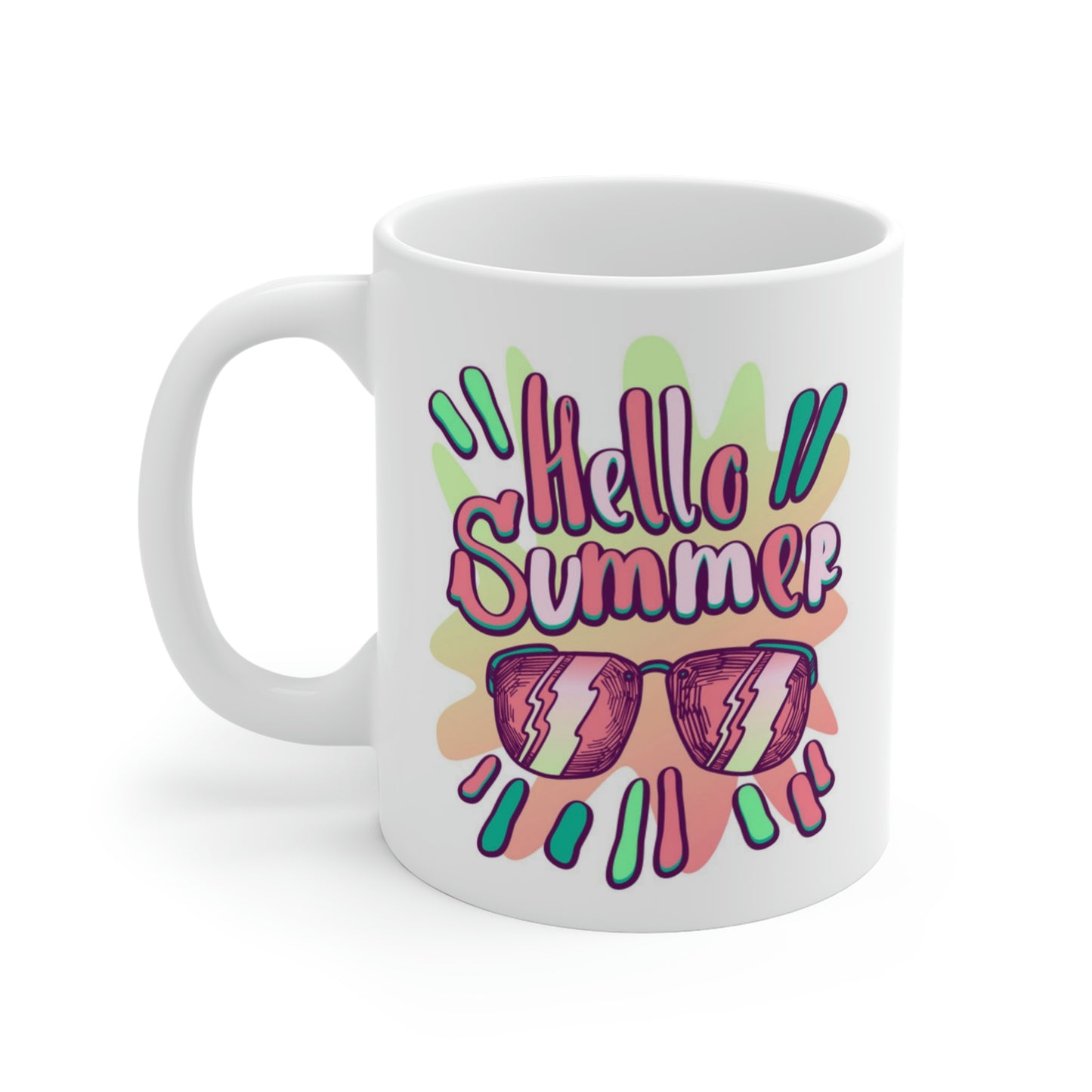 Hello Summer Mug
