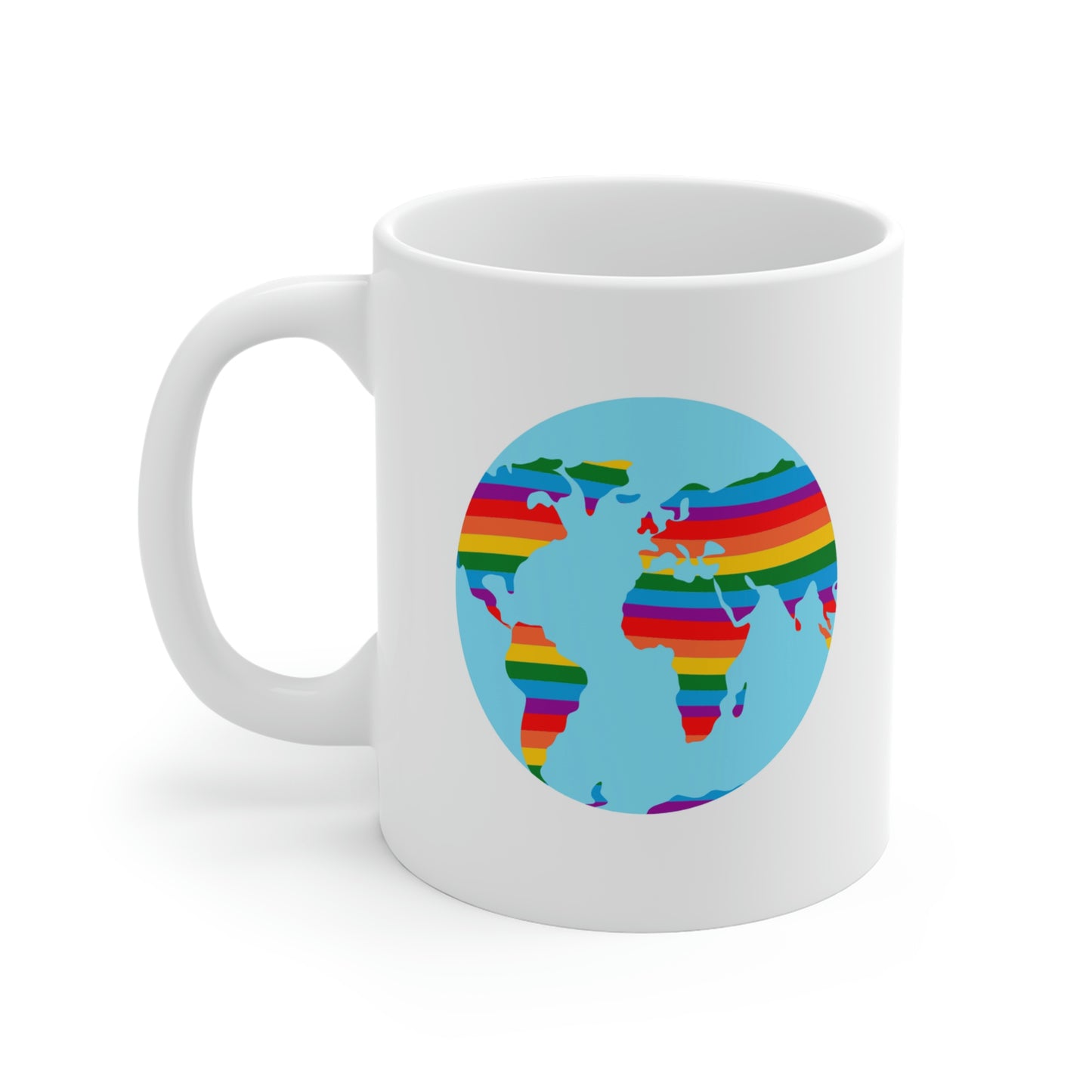 Worldwide Pride Mug
