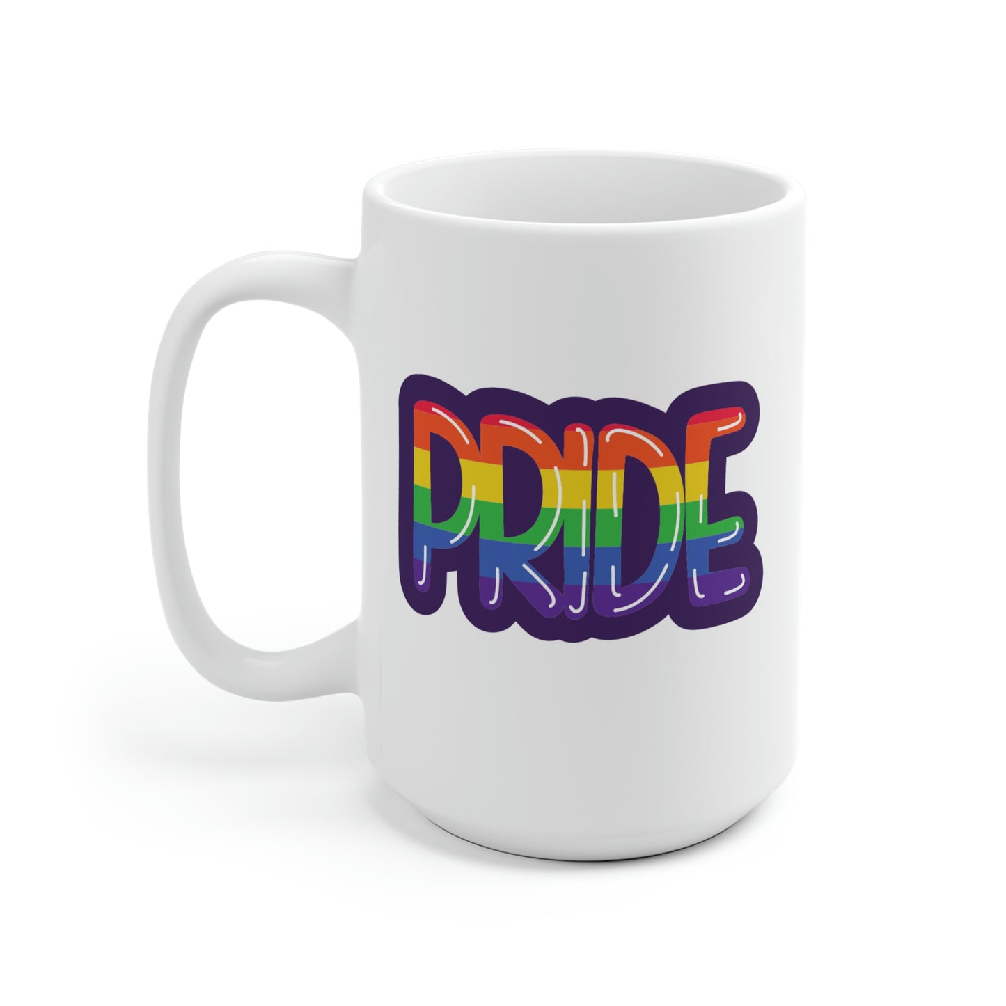 LGBTQ PRIDE Mug