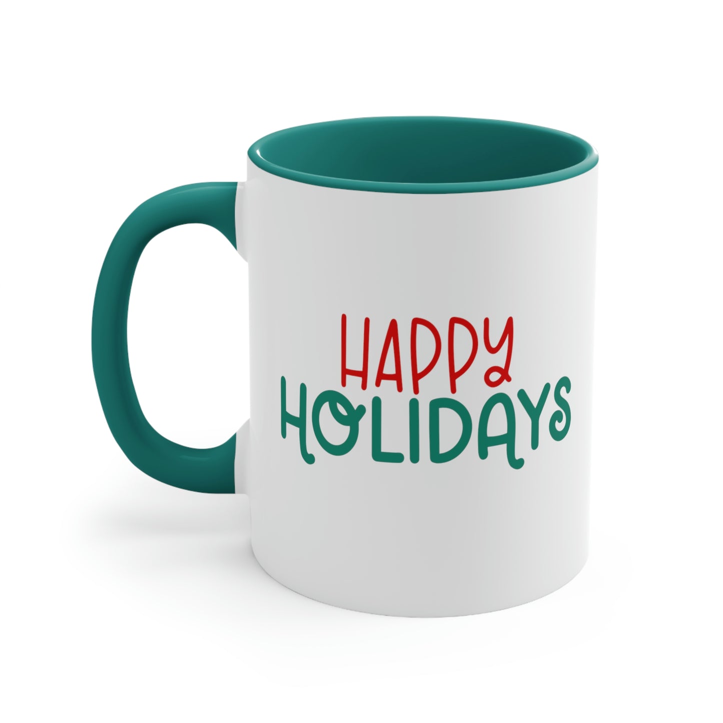 Happy Holidays Mug