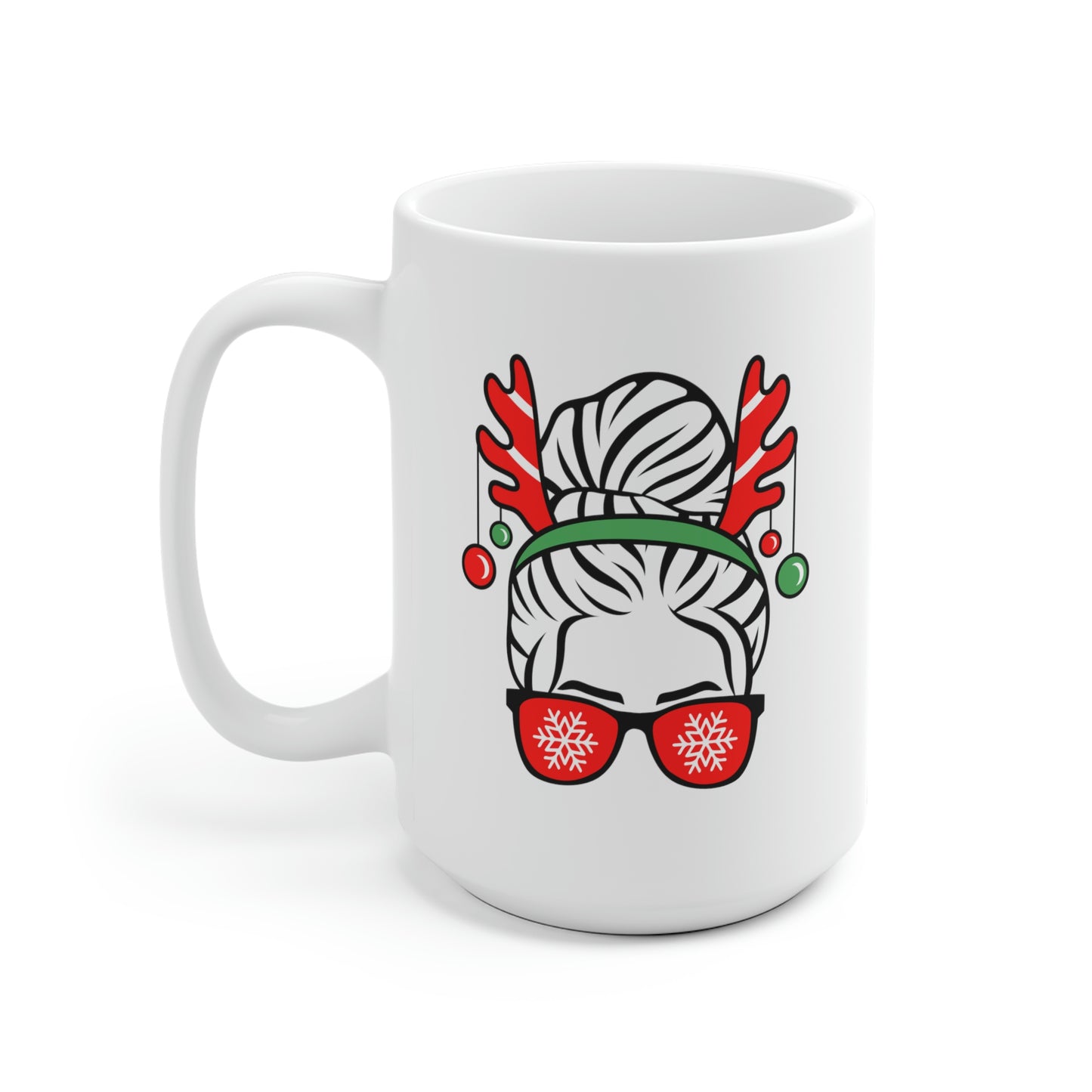 Festive Mom Mug