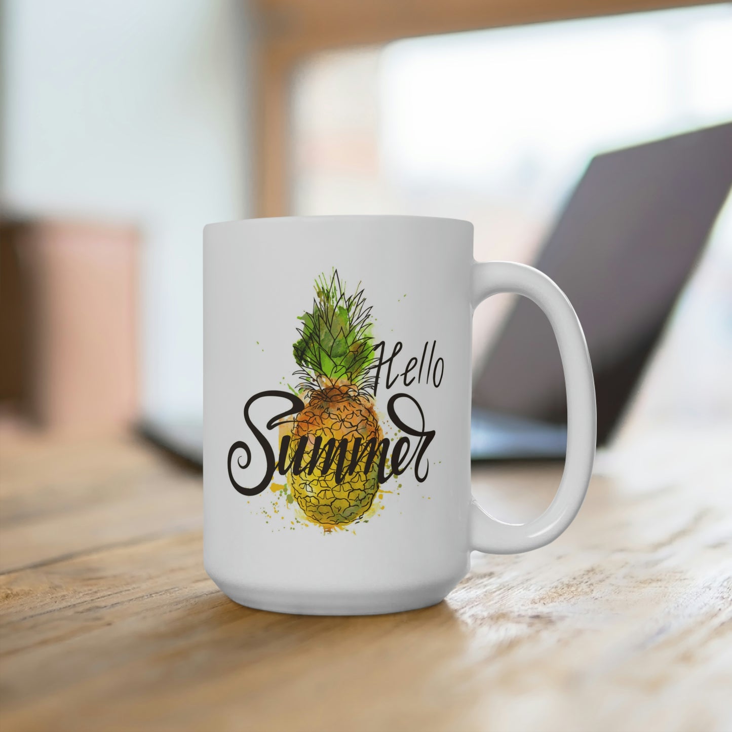 Hello Summer Mug
