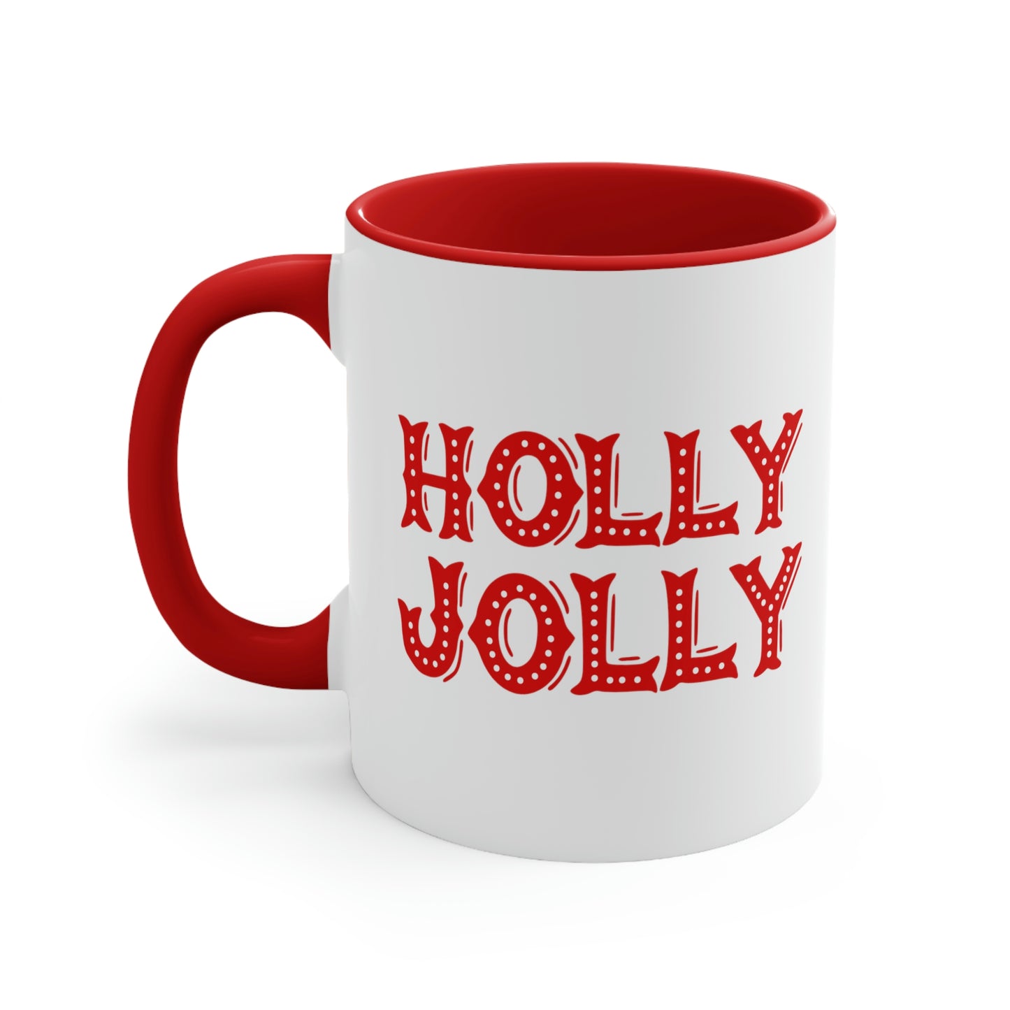 Holly Jolly Mug