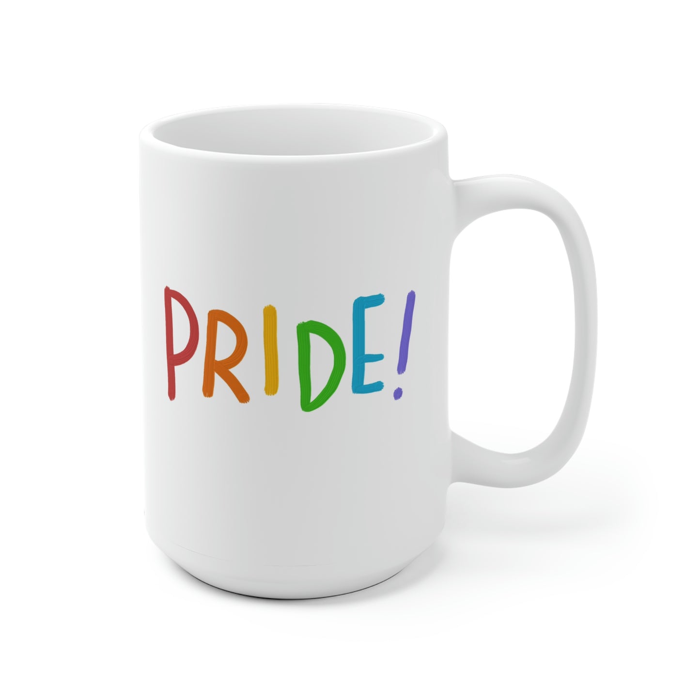 LGBTQ Pride! Mug