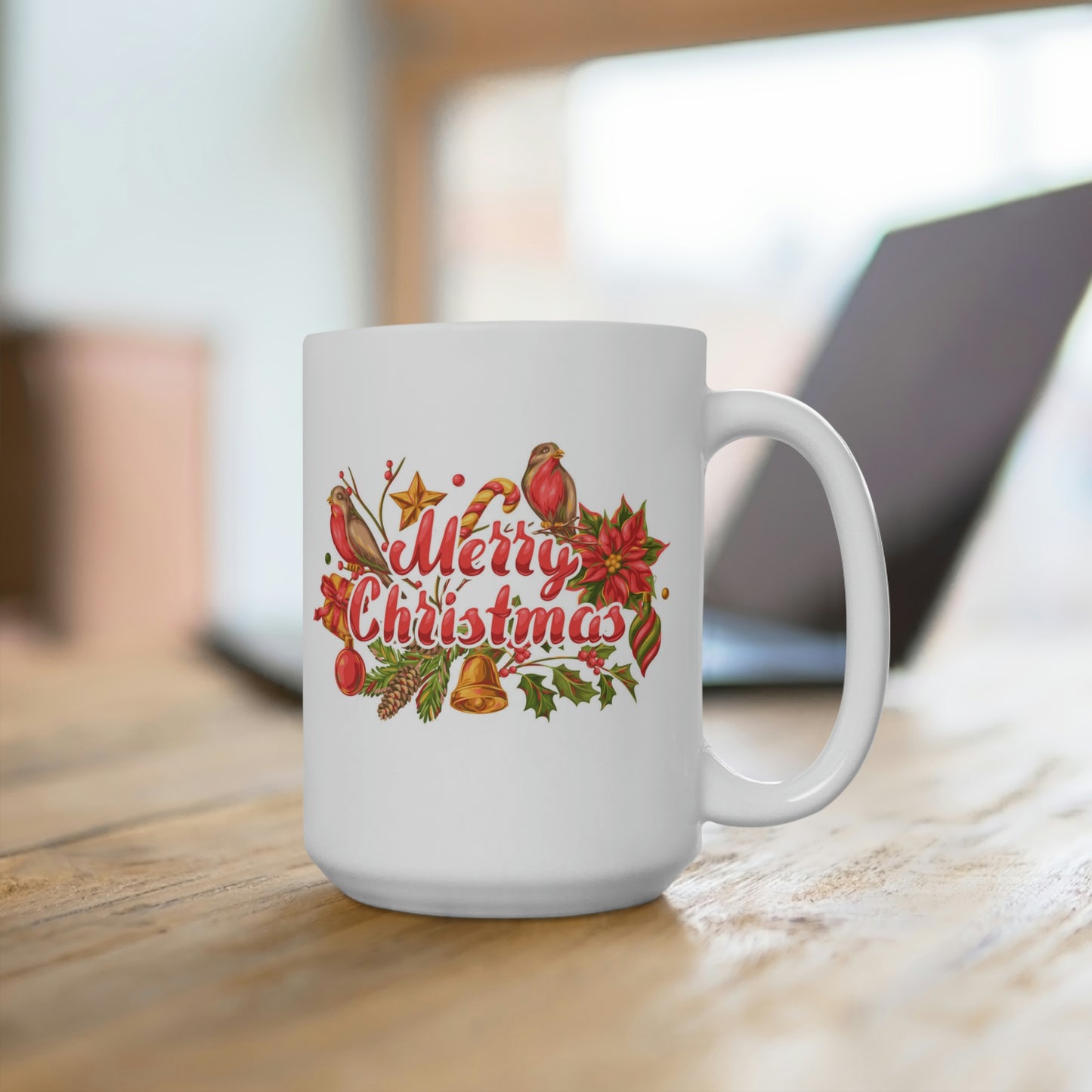 Merry Christmas Mug