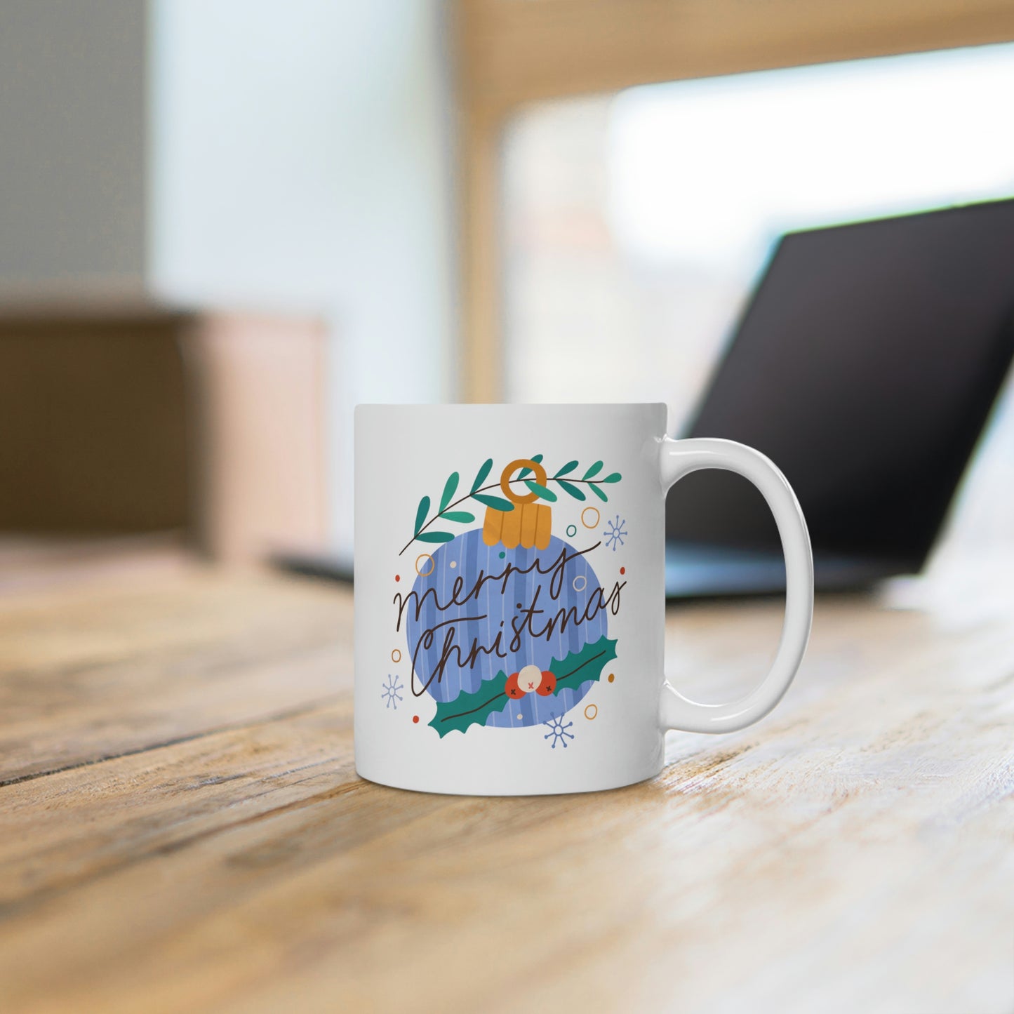 Merry Christmas Mug
