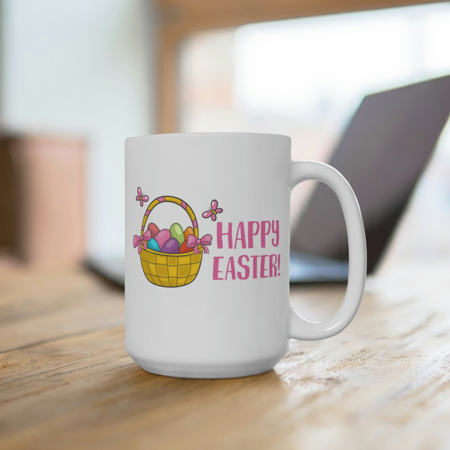 Happy Easter Mug