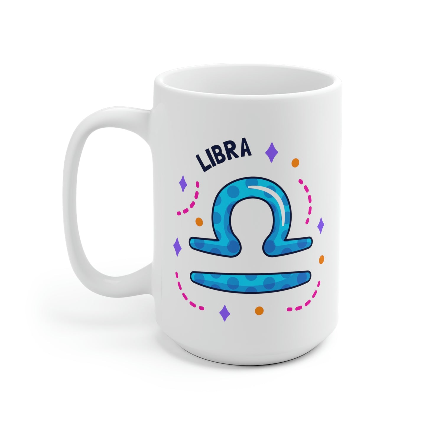 Libra Mug