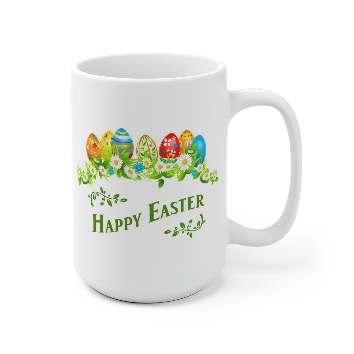 Happy Easter Mug