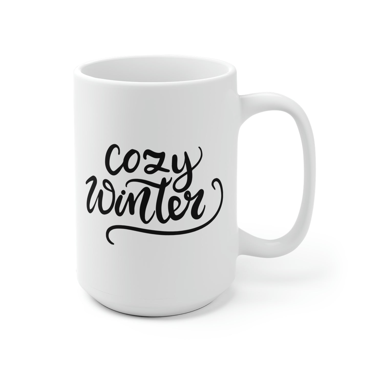 Cozy Winter Mug