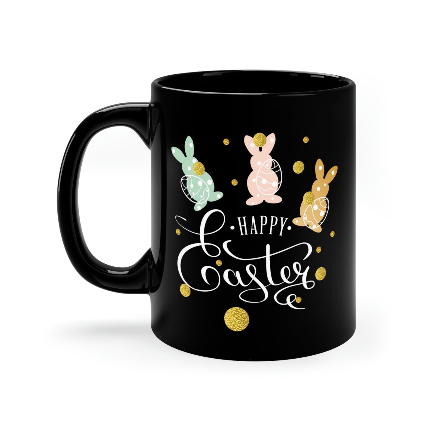 Happy Easter Bunny Mug