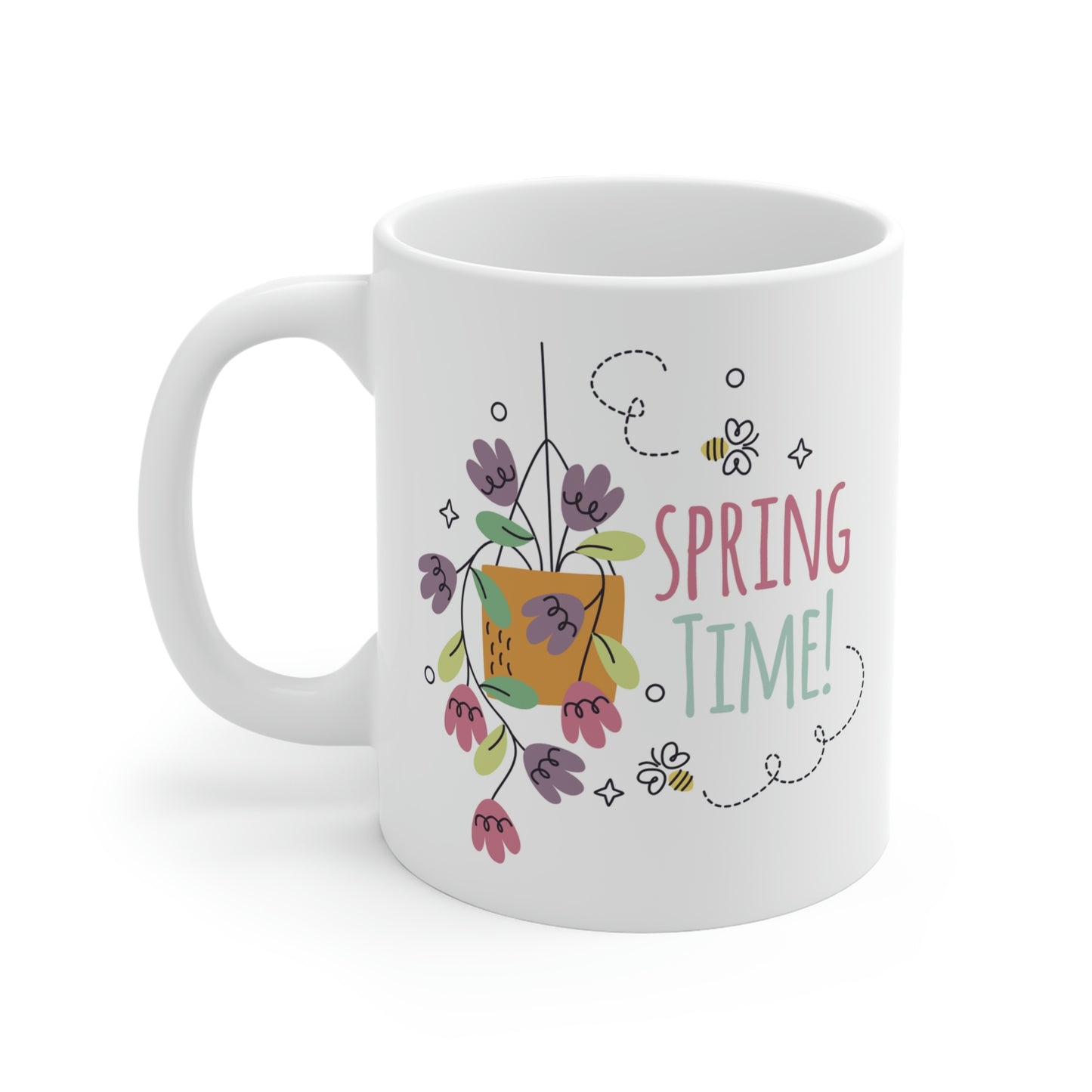 Spring Time Mug