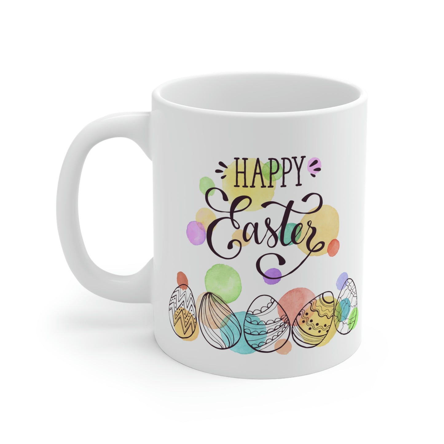 Happy Easter Mug