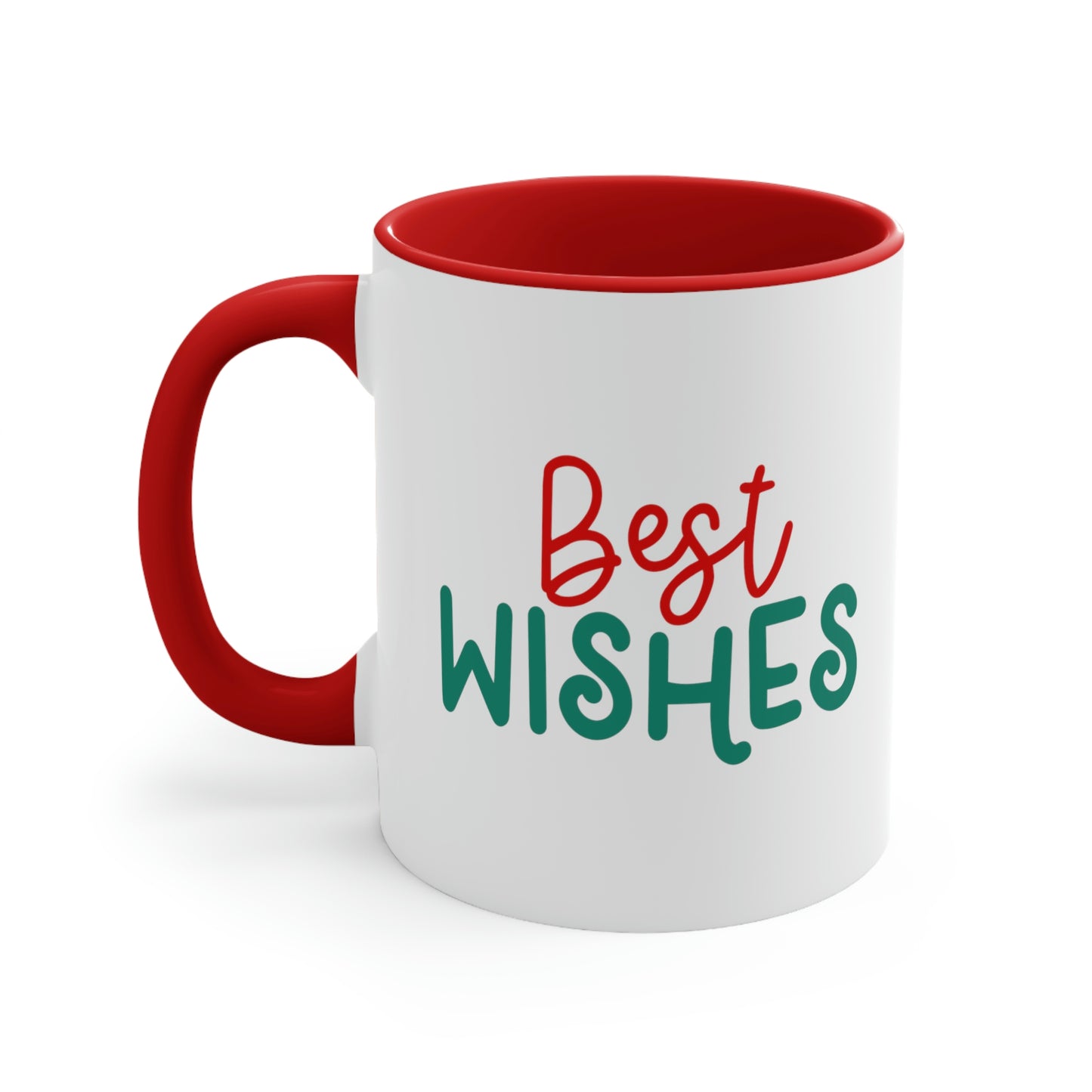Best Wishes Mug