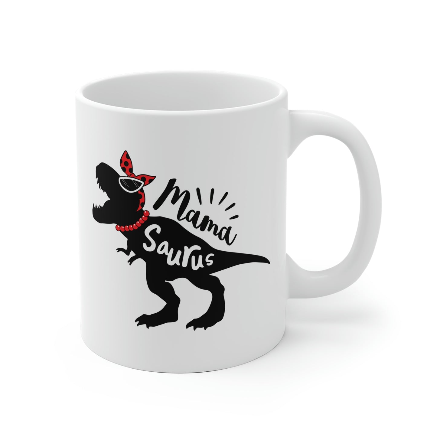 Mama Saurus Mug