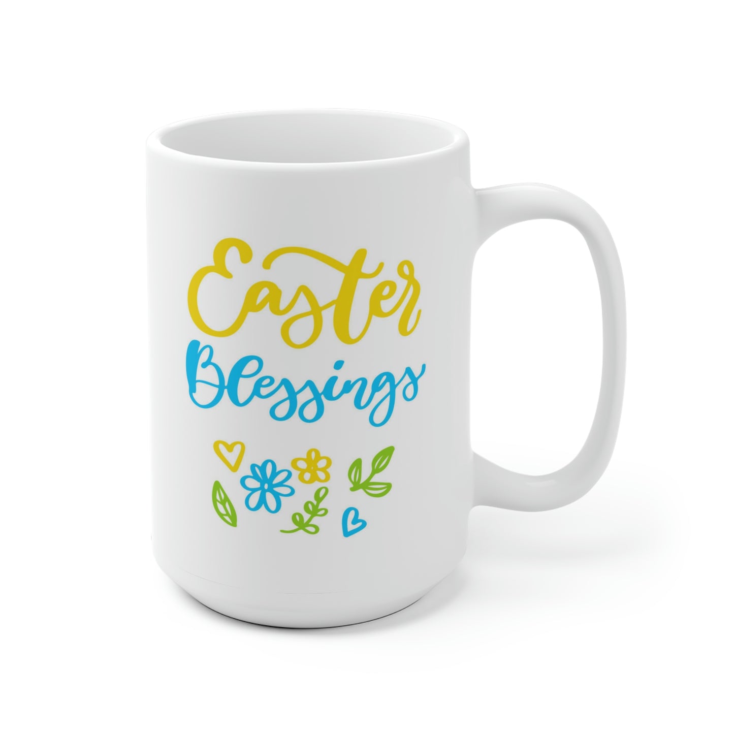 Easter Blessings Mug