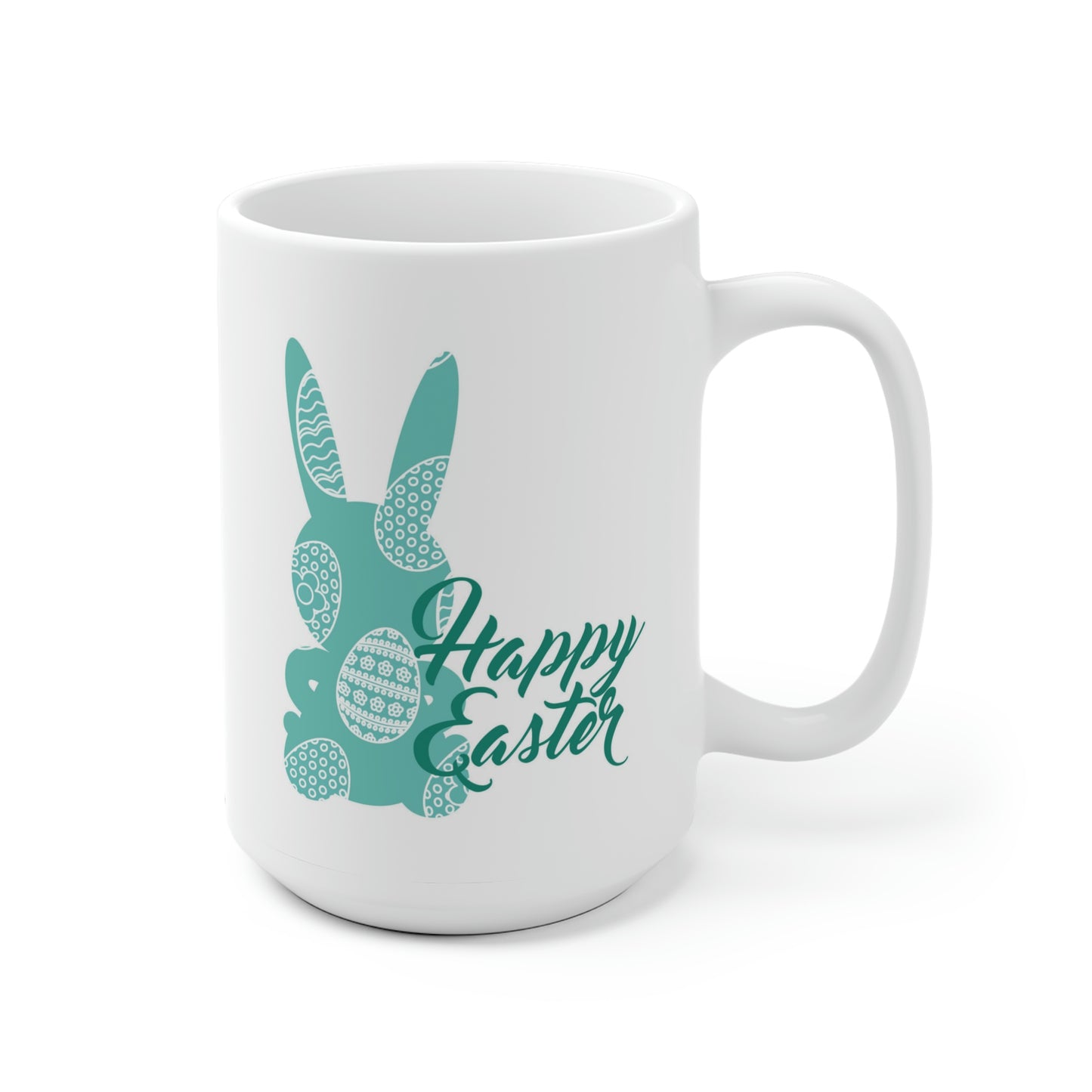 Happy Easter Bunny Mug