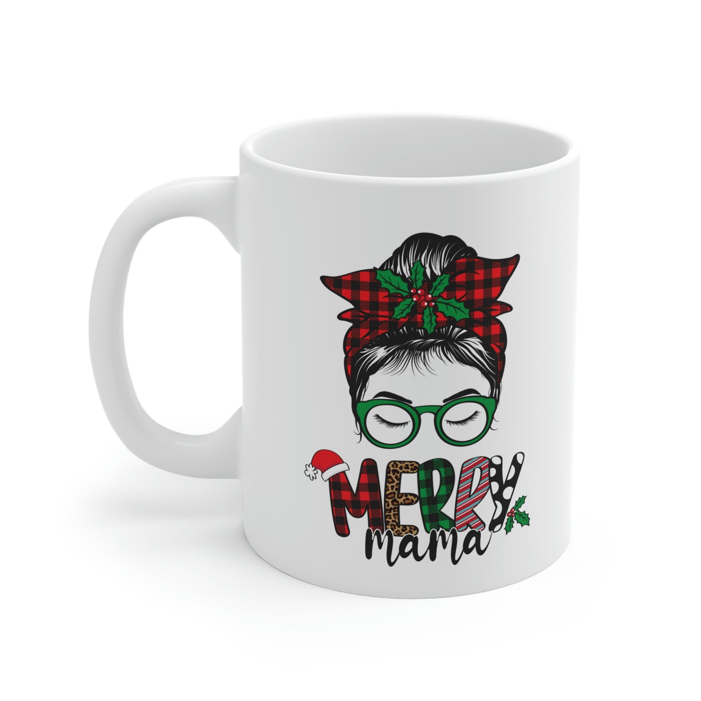 Merry Mama Mug