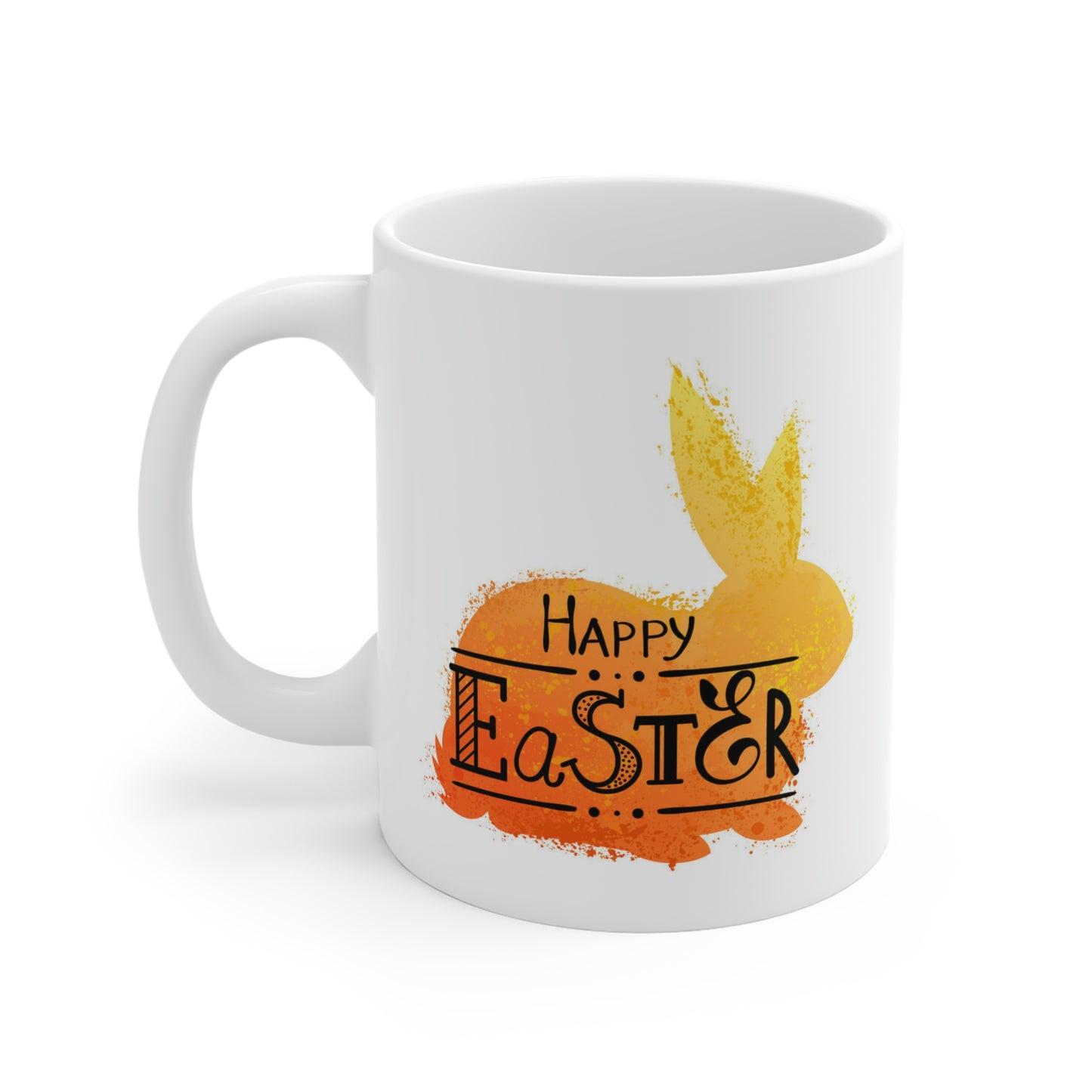Happy Easter Bunny Mug