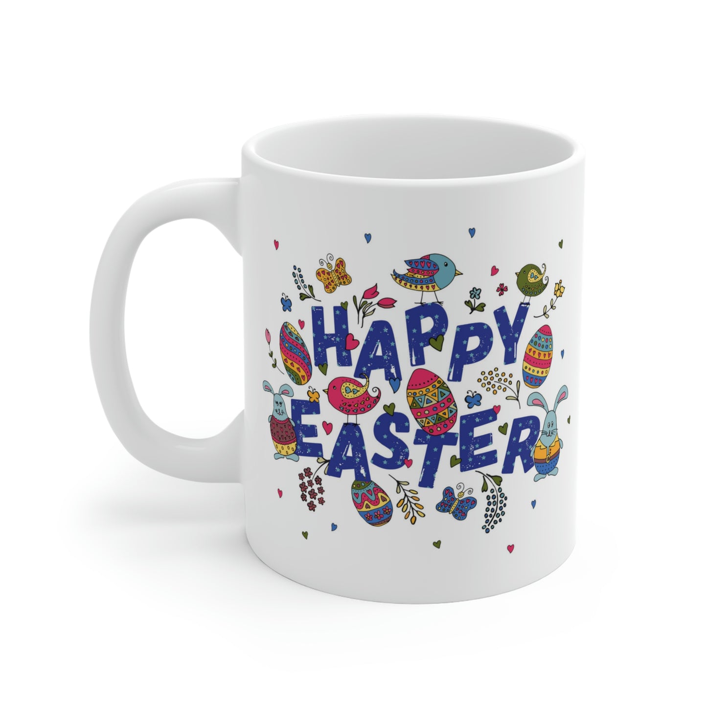 Happy Easter Mug