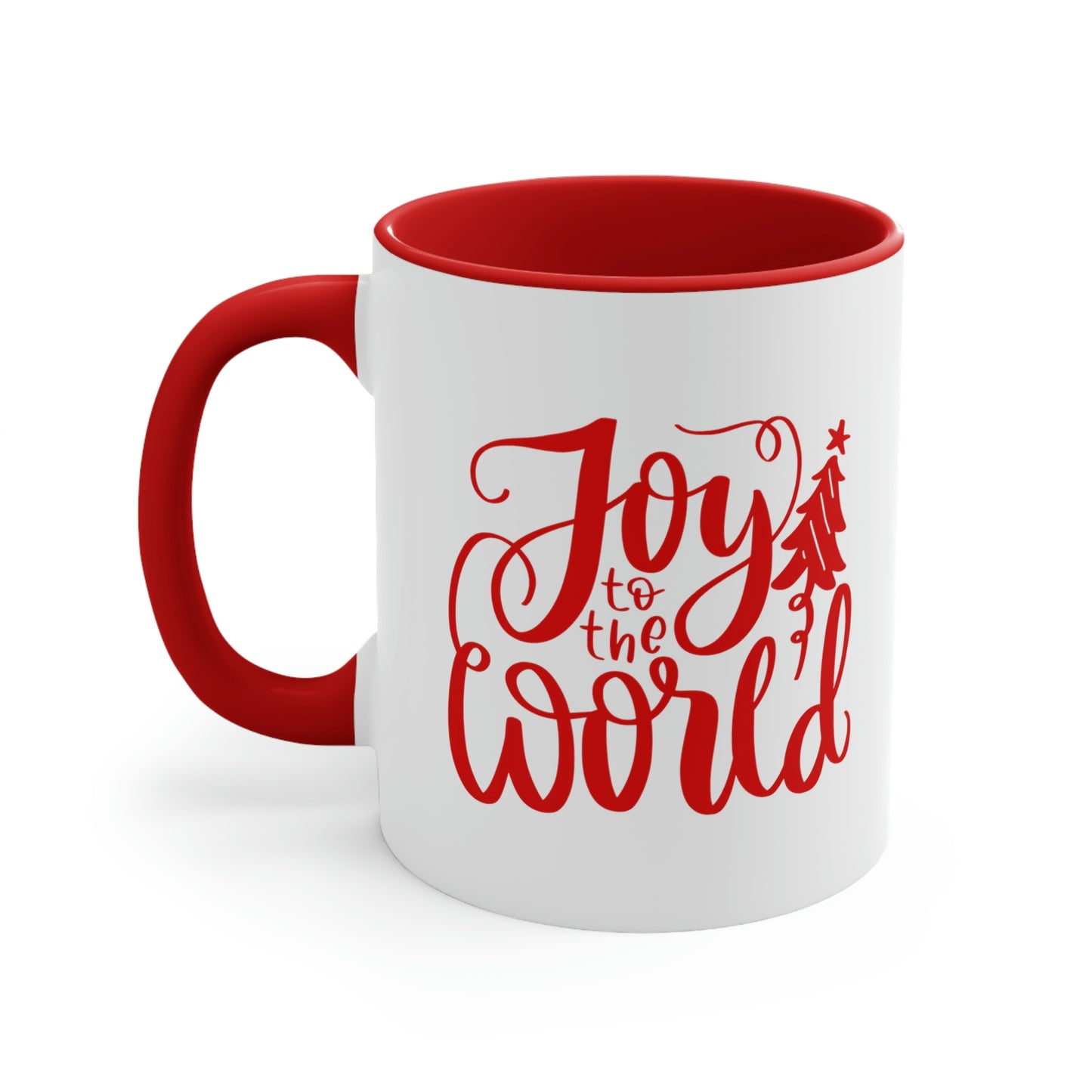 Joy To The World Mug