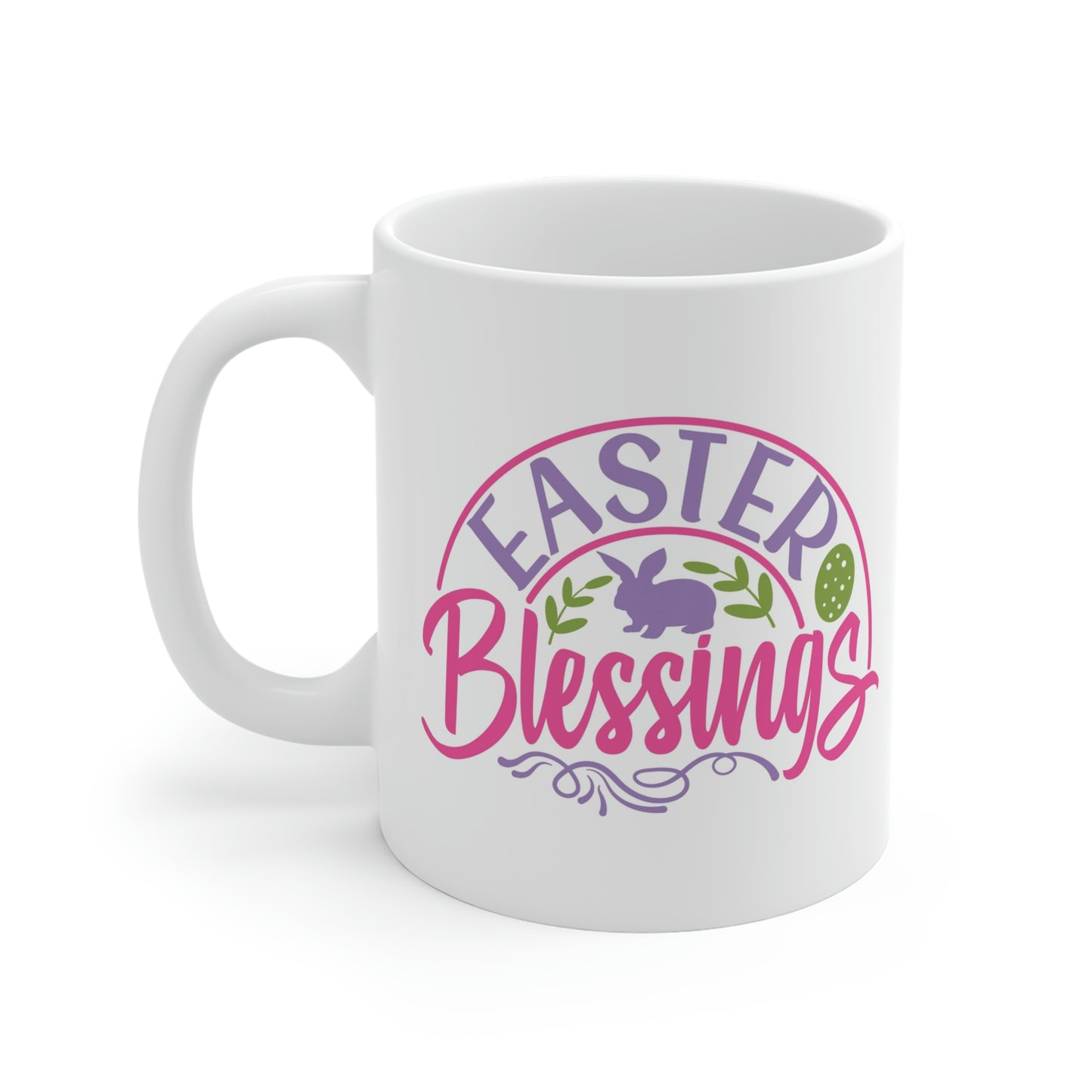 Easter Blessings Mug