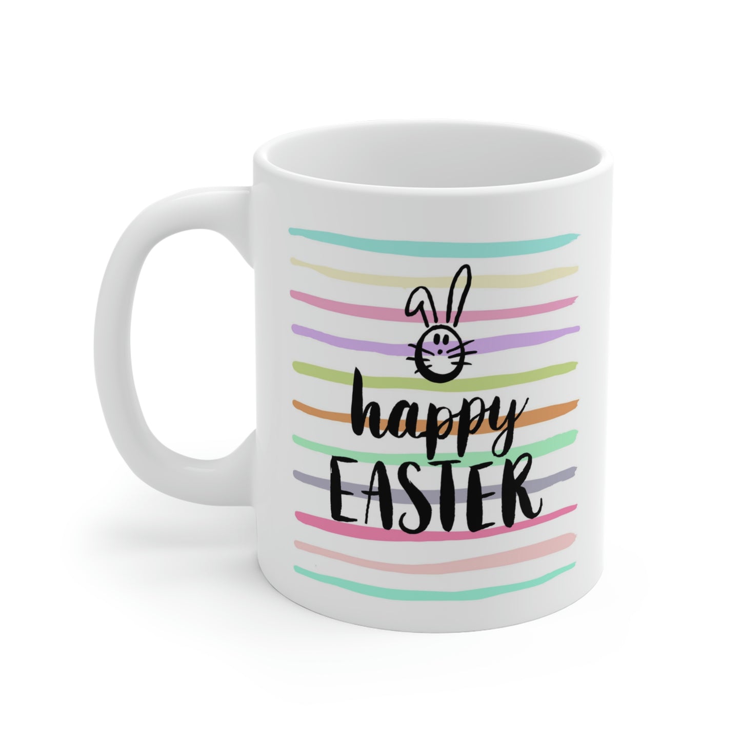 Happy Easter Bunny Mug