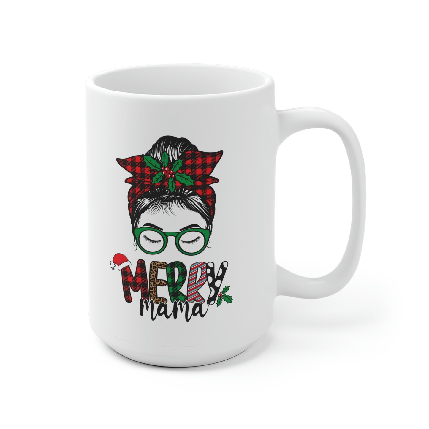Merry Mama Mug