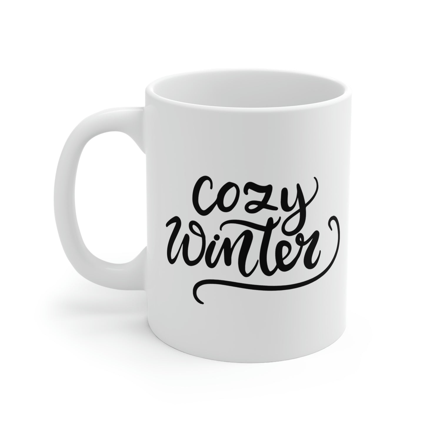 Cozy Winter Mug