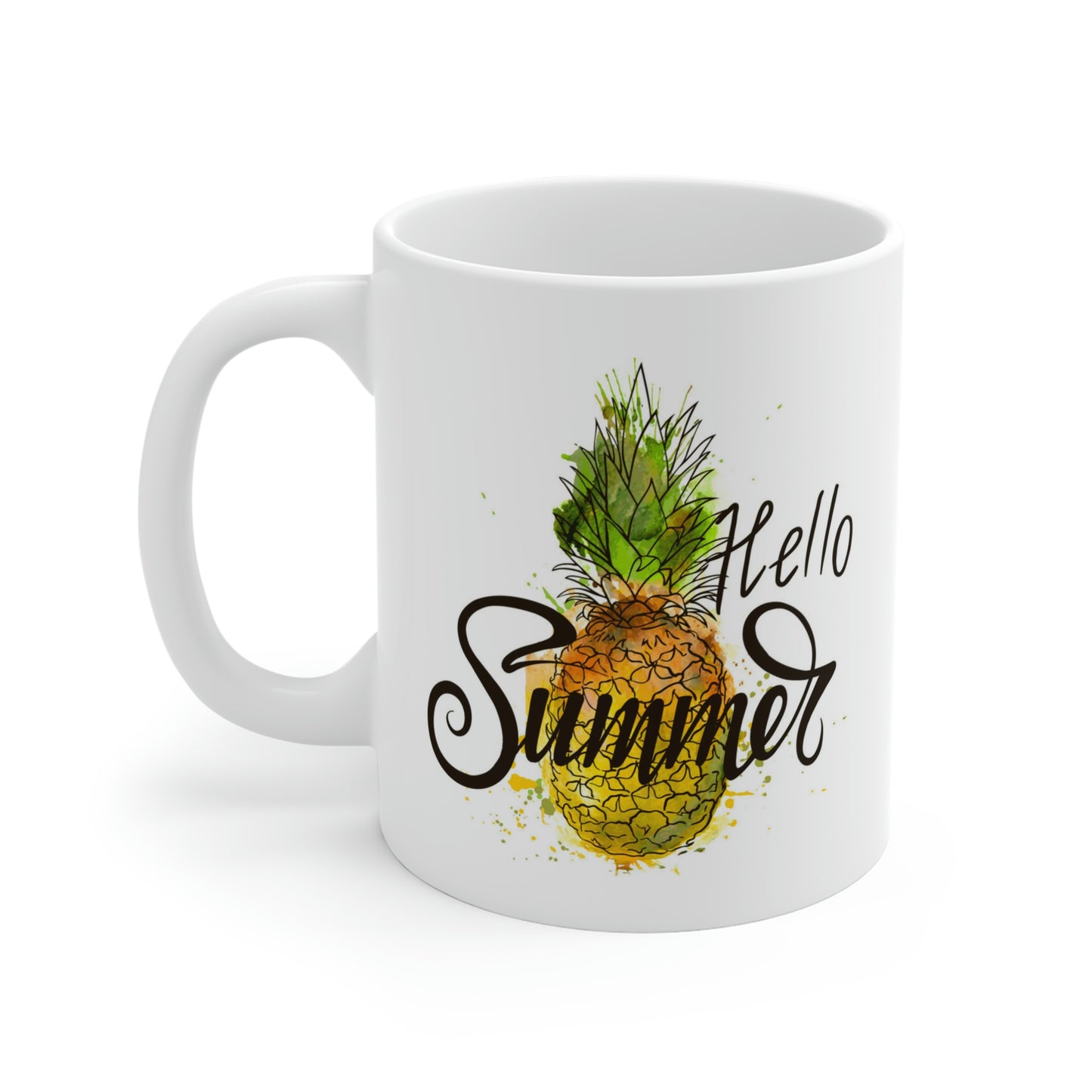 Hello Summer Mug