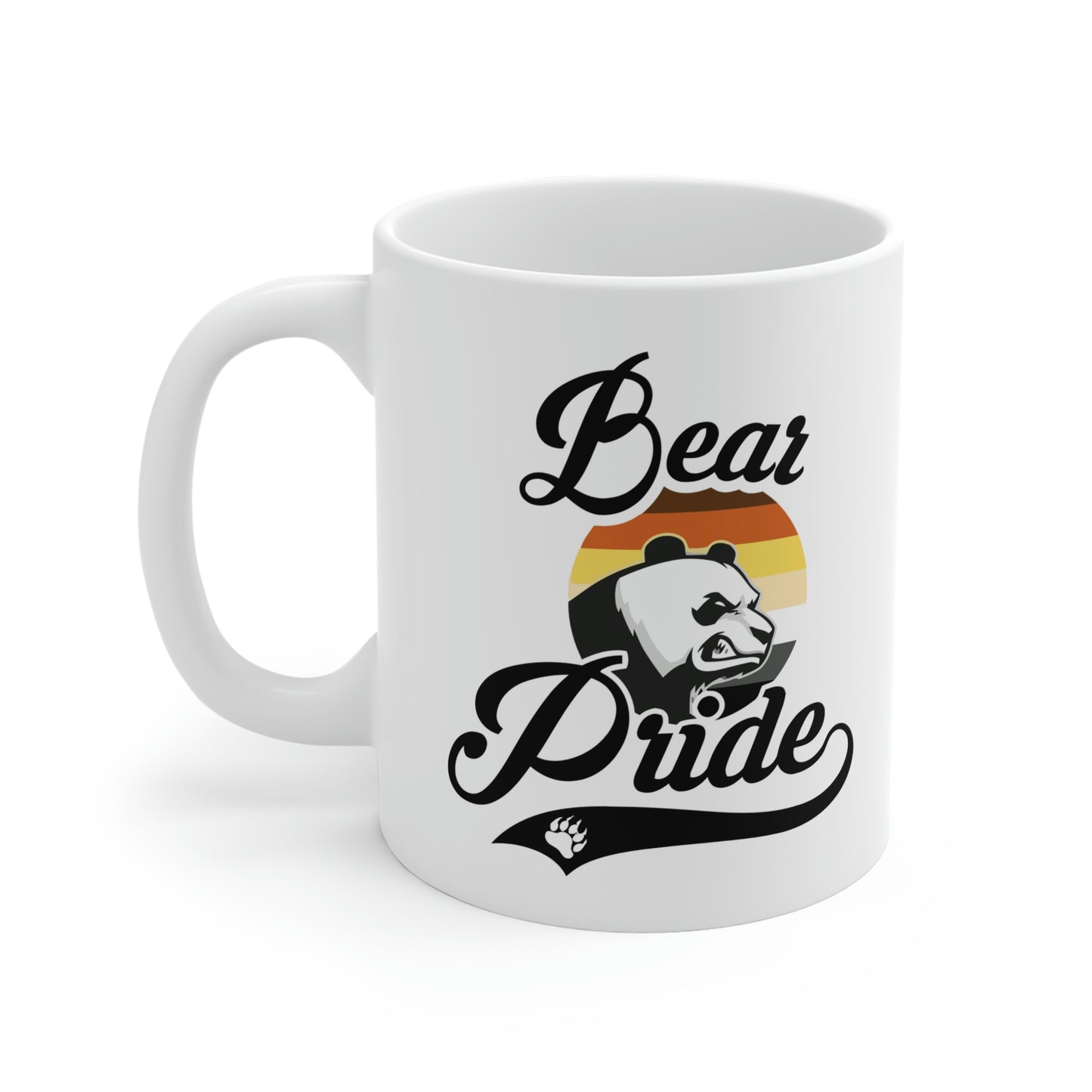 Bear Pride Mug