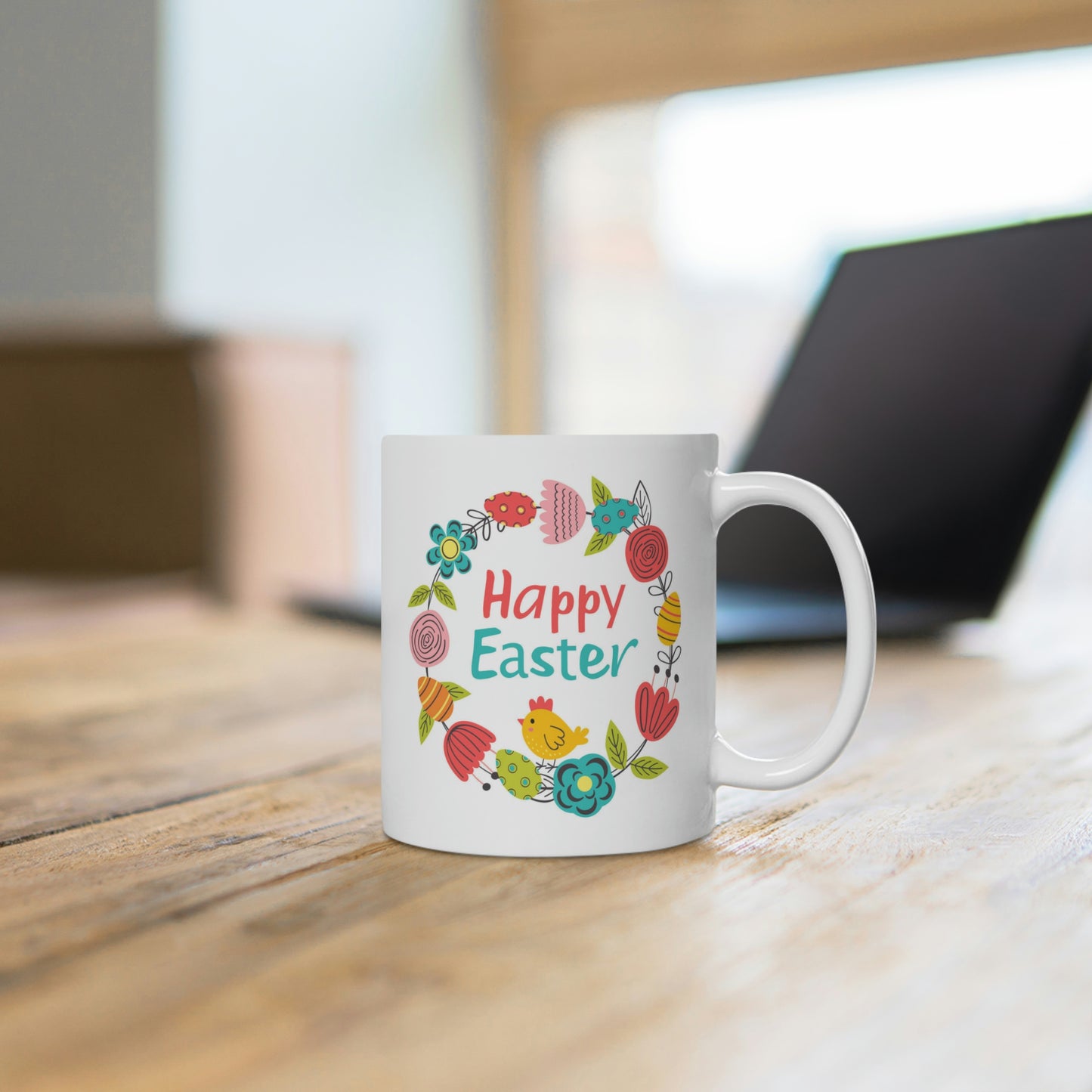 Happy Easter Mug