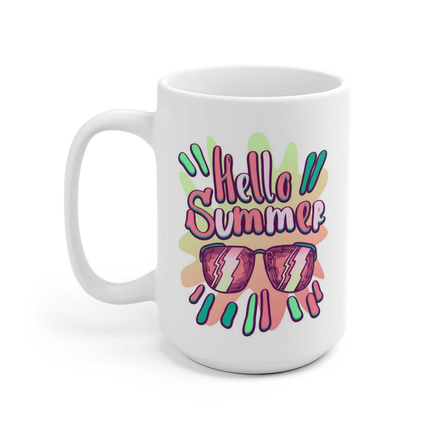 Hello Summer Mug