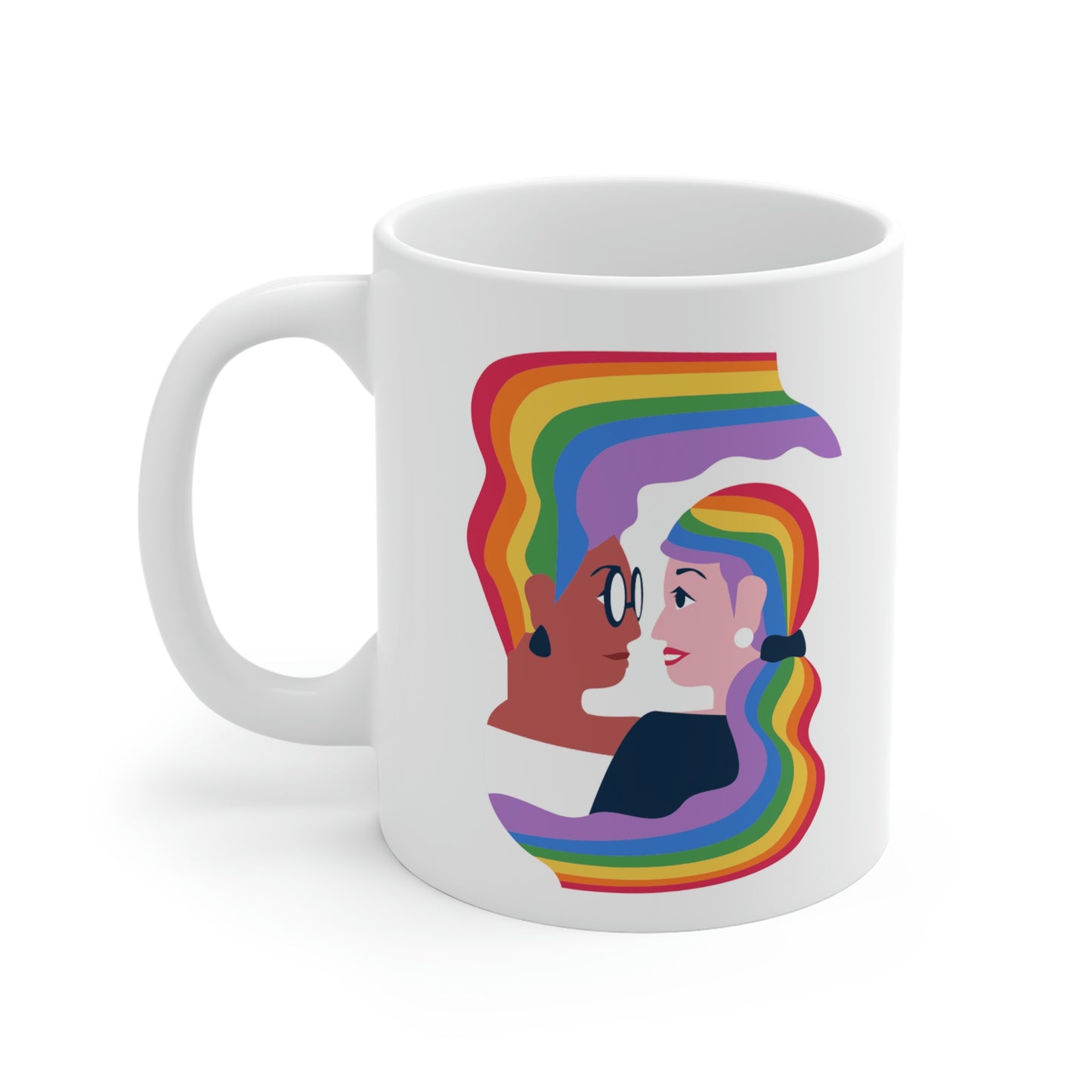 Queer Femme Mug