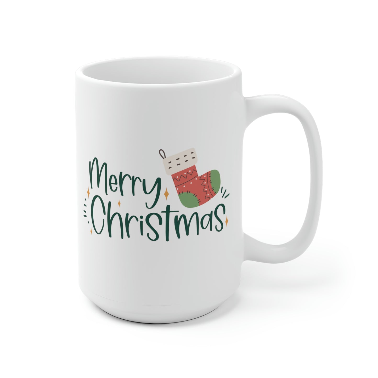 Merry Christmas Mug